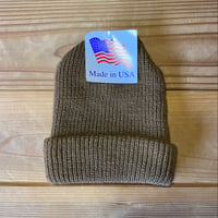 usa made beanie cap