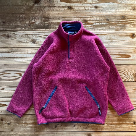 patagonia lightweight synchilla big-T fleece