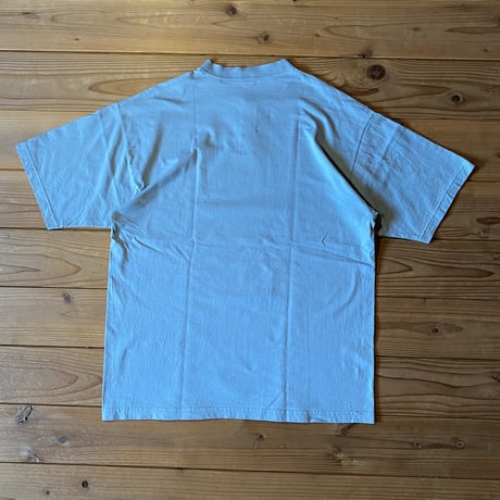 samba print henry neck tee