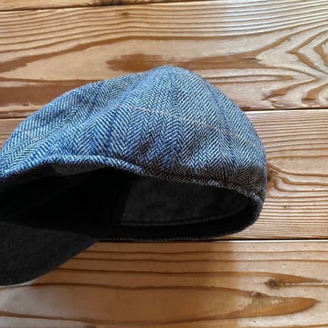 BRONER ear flap cap