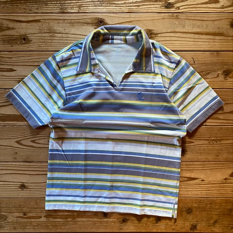 patagonia rhythm striped skipper shirt | UMU