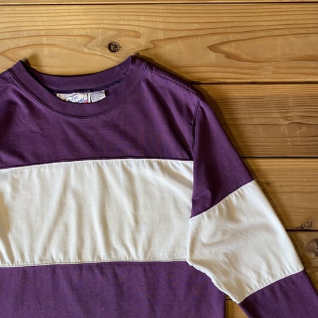 ACTIVE EXCHANGE big stripe tee