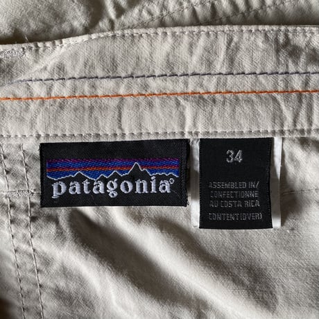 patagonia nylon climbing pants