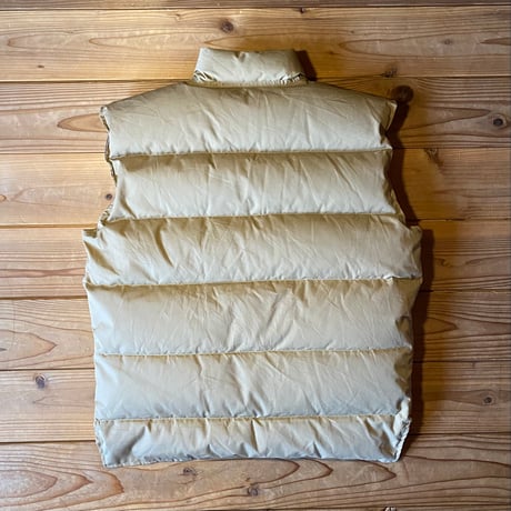 cabela's reversible waterfowl down vest