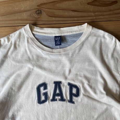 gap wappen logo tee