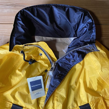 Helly Hansen sailing parka