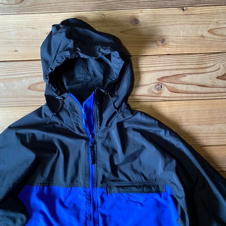 L.L.Bean 2tone mountain parka