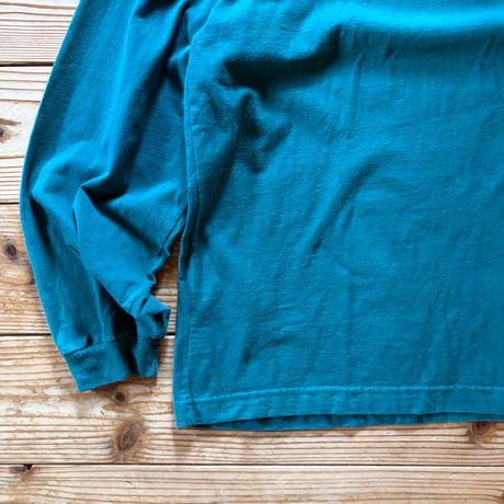 L.L.Bean katahdin logo pocket tee