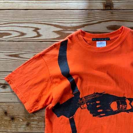 wk interact graphic art tee
