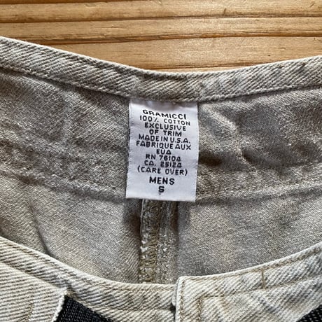 gramicci climbing cargo short