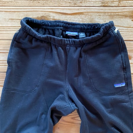 patagonia R1 fleece pants