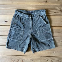eddie bauer corduroy bush shorts
