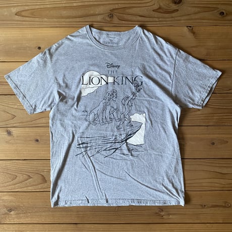 Disney LION KING tee