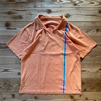 patagonia tie-dye line skipper shirt