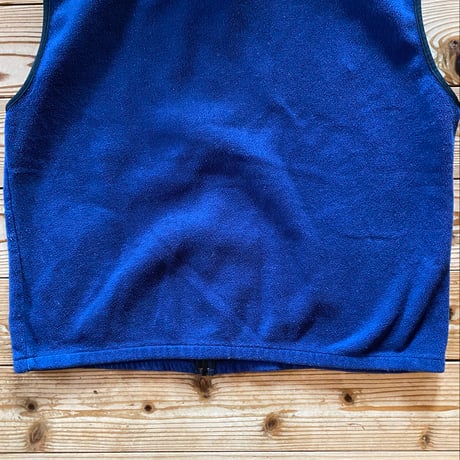 timberline fleece vest