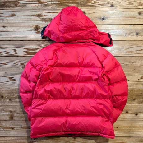 marmot warm Ⅱ dryloft down parka