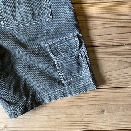 eddie bauer corduroy bush shorts