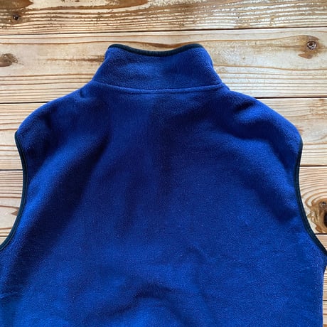 timberline fleece vest