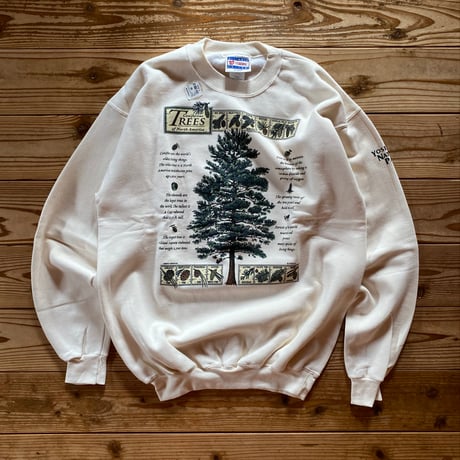 LIBERTY GRAPHICS YOSEMITE souvenir sweat