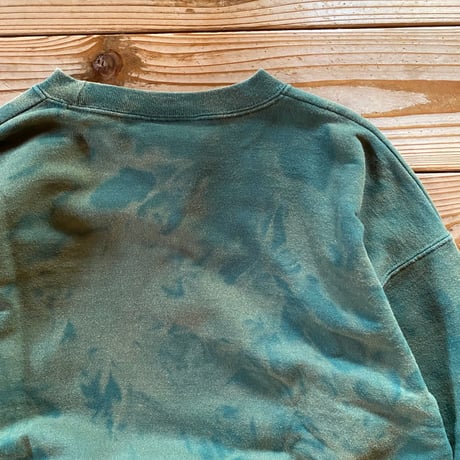 COLUMBUS ZOO AND AQUARIUM bleach souvenir sweat