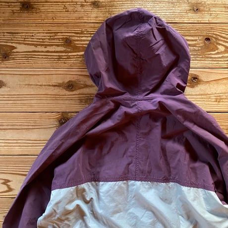 L.L.Bean nylon mountain parka