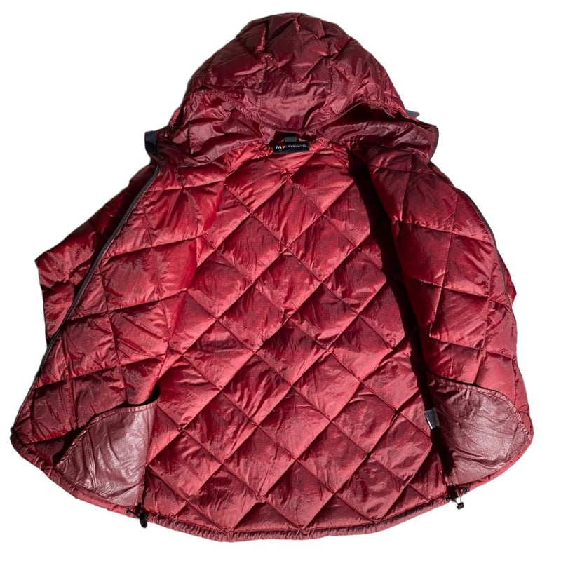 moonstone down parka | UMU