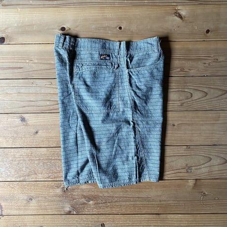 rokx check climbing shorts