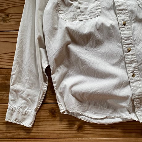 eddie bauer work shirt