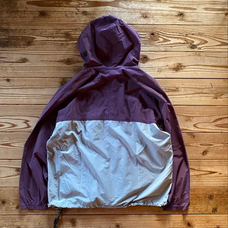 L.L.Bean nylon mountain parka
