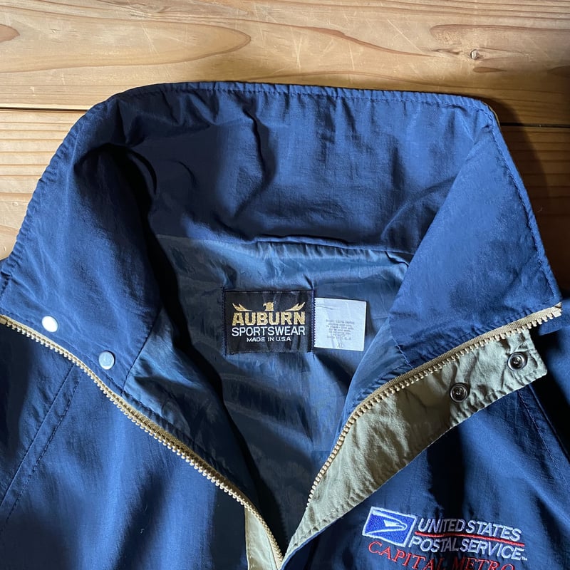 UNITED STATES POSTAL SERVICE nylon jacket | UMU
