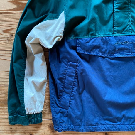 eddie bauer 2tone anorak parka