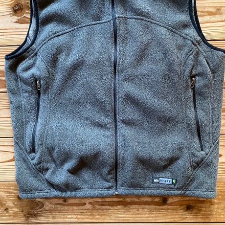 REI polartec fleece vest