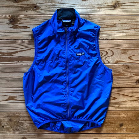 patagonia velocity vest