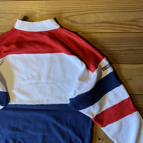 Norsk Caravan Club moc neck sweat