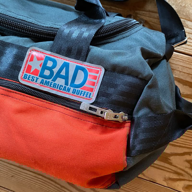 BEST AMERICAN DUFFEL DUFFEL BAG | UMU