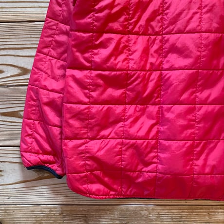 L.L.Bean primaloft pullover jacket