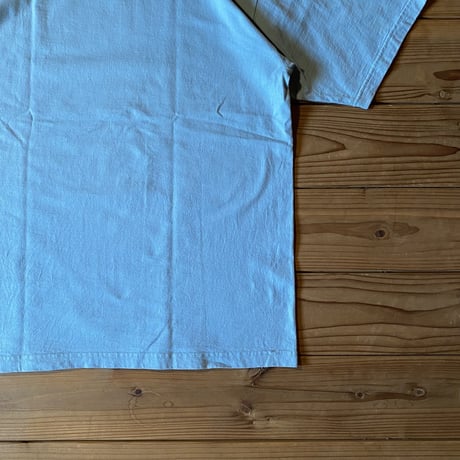 samba print henry neck tee