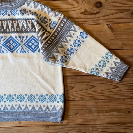 devold nordic sweater