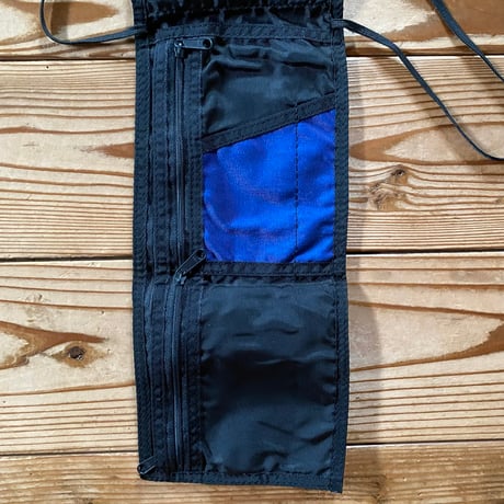 L.L.Bean shoulder pouch