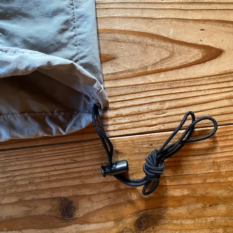 L.L.Bean nylon mountain parka