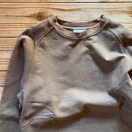 gramicci tail cut sweat