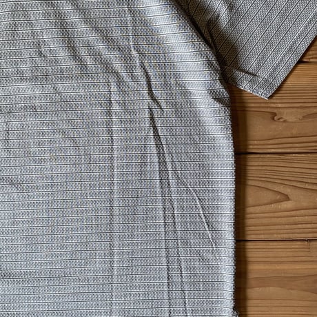 VAN HEUSEN border polo shirts