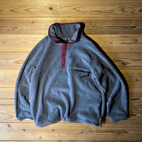 90s 良く patagonia パタゴニア スナップ T XL レア