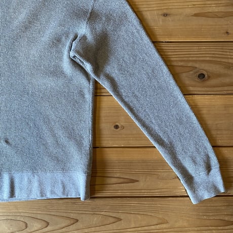GAP V neck thermal sweat