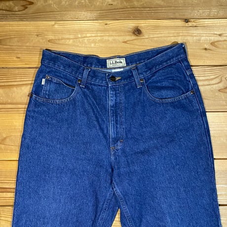 L.L.BEAN Double L Jeans『NATURAL FIT』