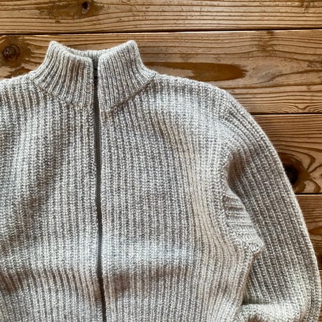 LAKE HARMONY drivers knit