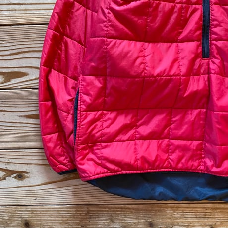 L.L.Bean primaloft pullover jacket