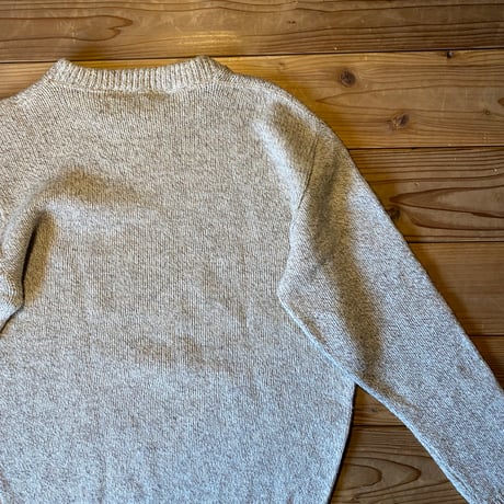 L.L.Bean knit sweater