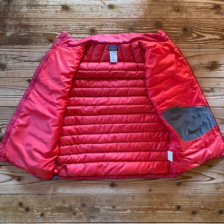 patagonia down sweater vest