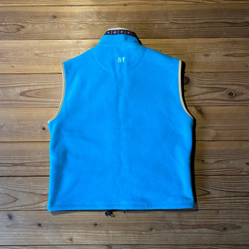 STAPF チロリアンベスト　アローズ別注 楽天市場】シュタップ STAPF ラウンドネック チロリアンベスト